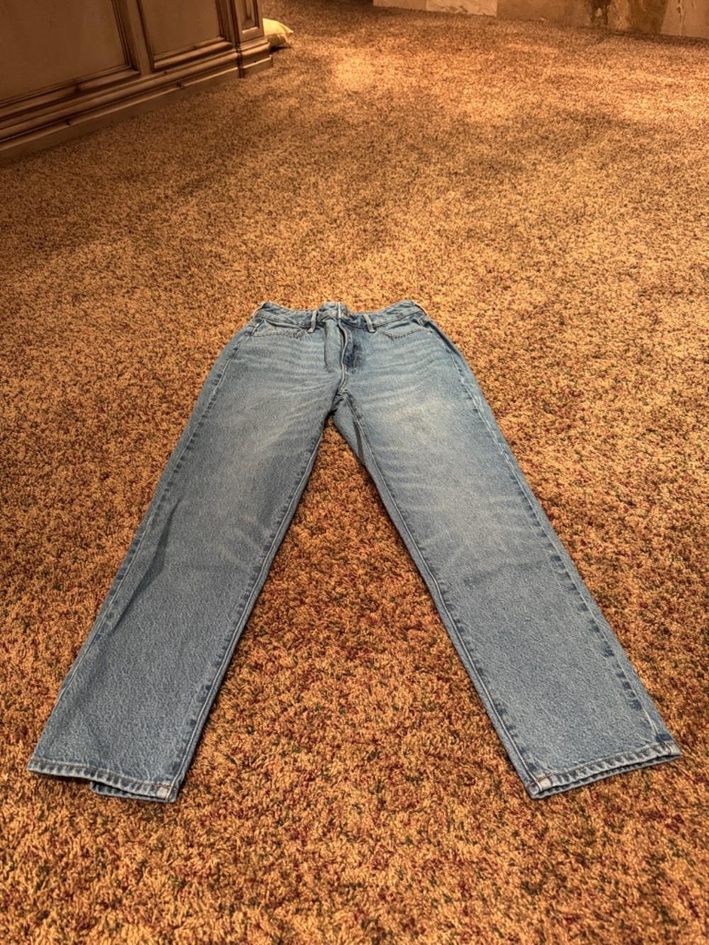 PacSun straight jeans